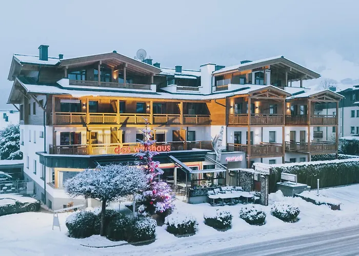 Auhof Wirtshaus & Suiten Kaprun