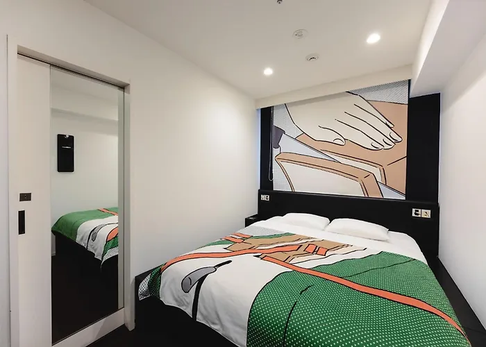 Hotel Tavinos Hamamatsucho - Vacation Stay 51014 Tokyo