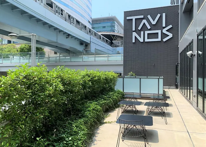 Hotel Tavinos Hamamatsucho - Vacation Stay 51014 Tokyo
