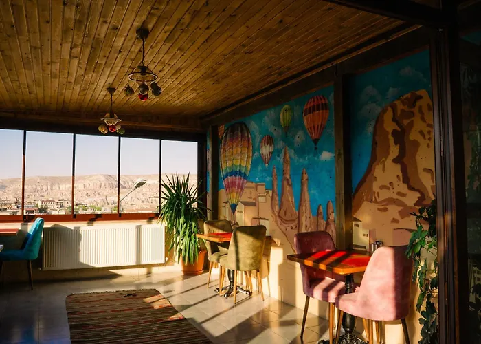 Lord Of Cappadocia Hotel Göreme