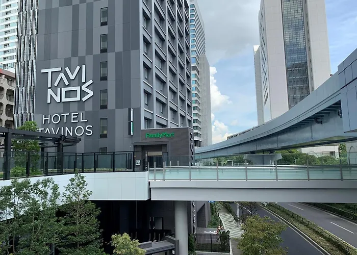 Hotel Tavinos Hamamatsucho - Vacation Stay 51014 Tokyo