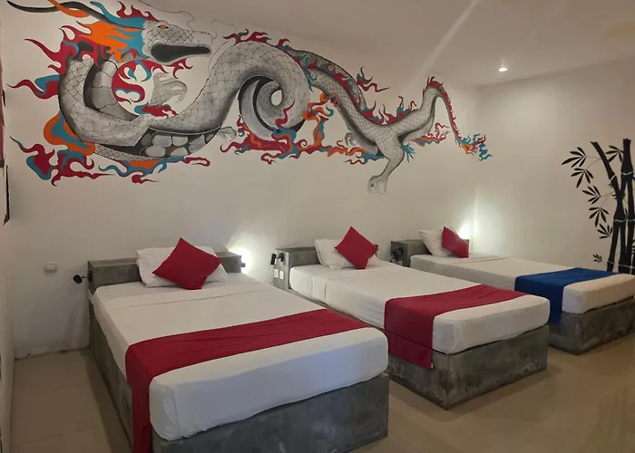 Dream Hotel Gili Trawangan