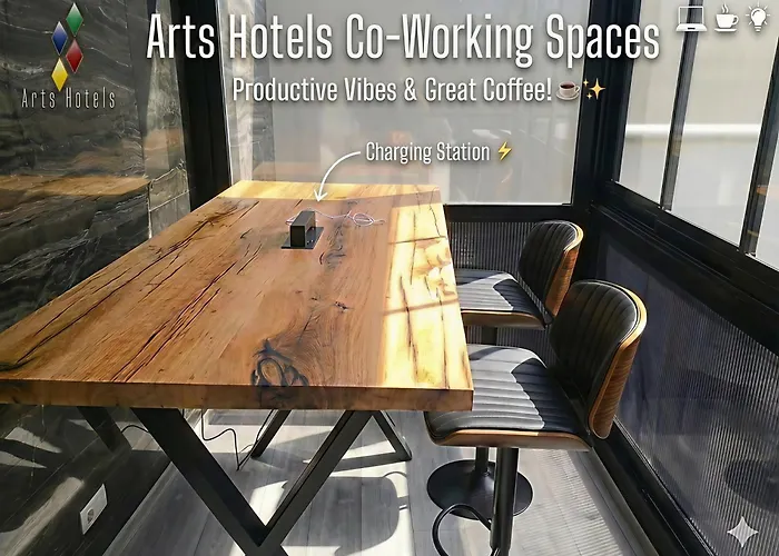Arts Hotel By Square Tbilisi