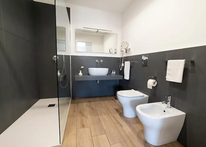 B&B Ruggero Settimo - Room & Suite Palermo