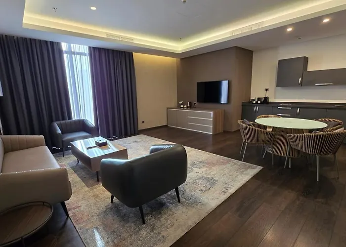 Swiss-Belboutique Bneid Al Gar Kuwait Otel Kuveyt