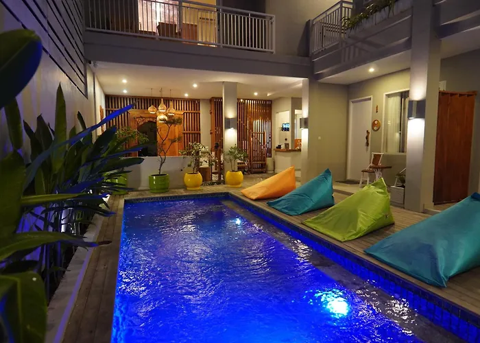 Mantra Gili Hotel Gili Trawangan