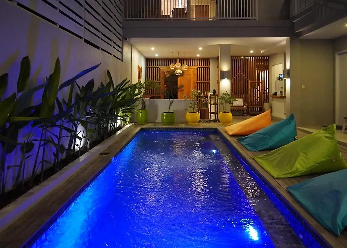 Mantra Gili Hotel Gili Trawangan