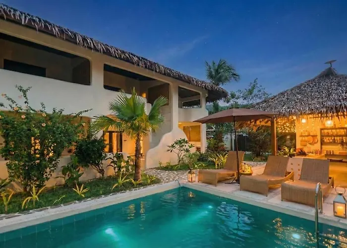 Parrots Boutique Resort San Vicente 