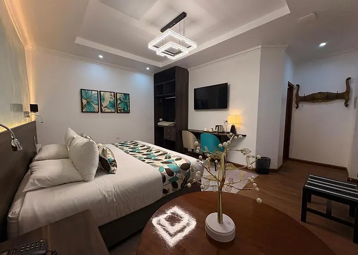 Sacha Centric Hotel Cusco