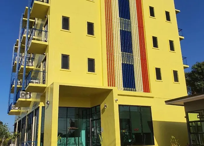 T-Nee Hotel@Udon Udon Thani
