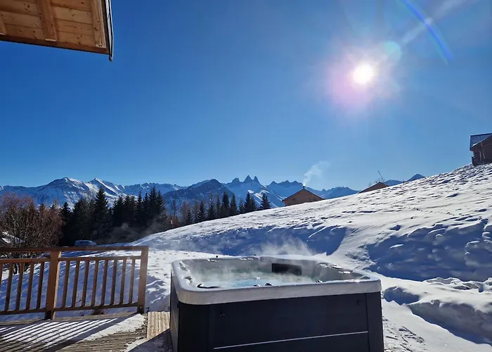 Ski Lodge Fontcouverte-la-Toussuire