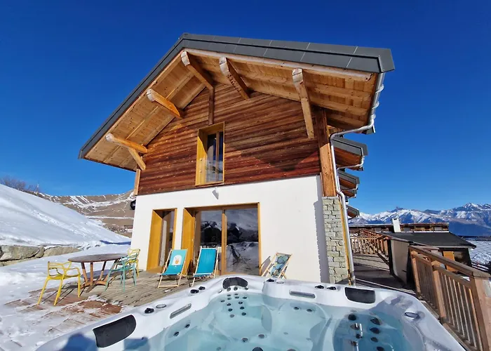 Ski Lodge Fontcouverte-la-Toussuire