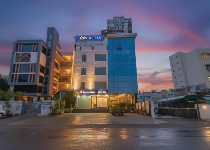 Fabhotel Teliko Silver Vadodara