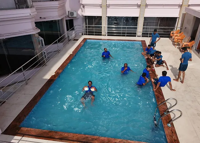 Hotel Sagarpriya Digha 