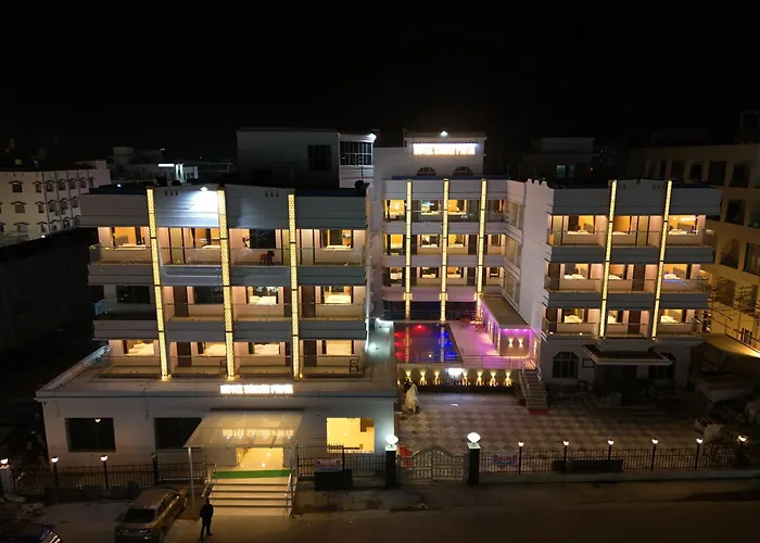 Hotel Sagarpriya Digha 