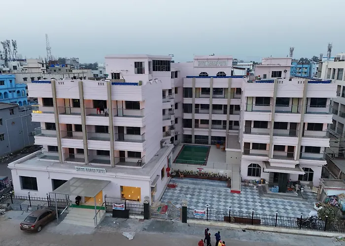 Hotel Sagarpriya Digha 