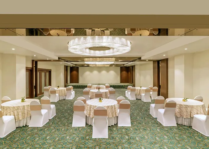The Fern, Kolhapur, Series By Marriott