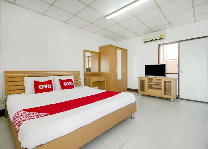Oyo 525 Mrt Phetkasem 48 -1 Place Bangkok