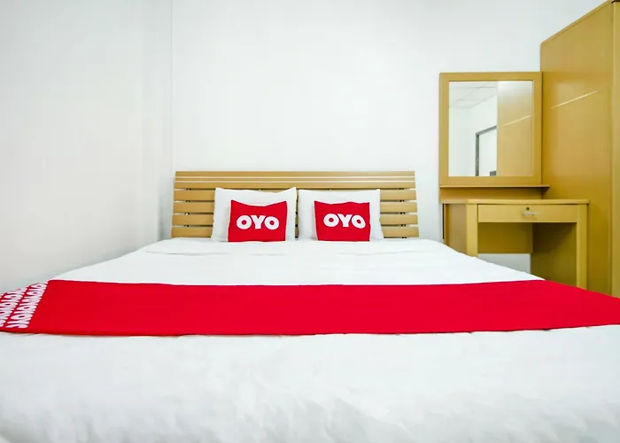 Oyo 525 Mrt Phetkasem 48 -1 Place Bangkok