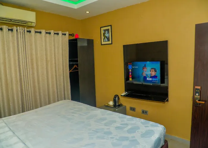 Triple Tee Hotel Lagos