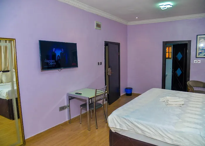 Triple Tee Hotel Lagos