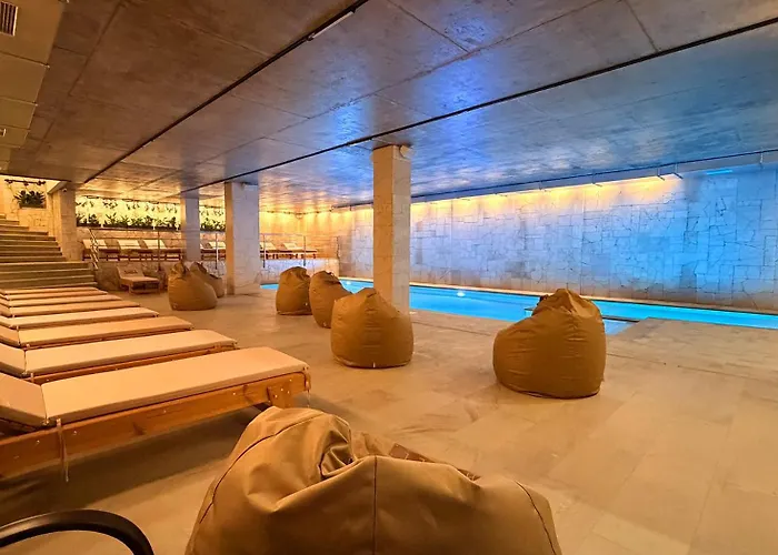 Loft Hotel & Spa Resort Буковель