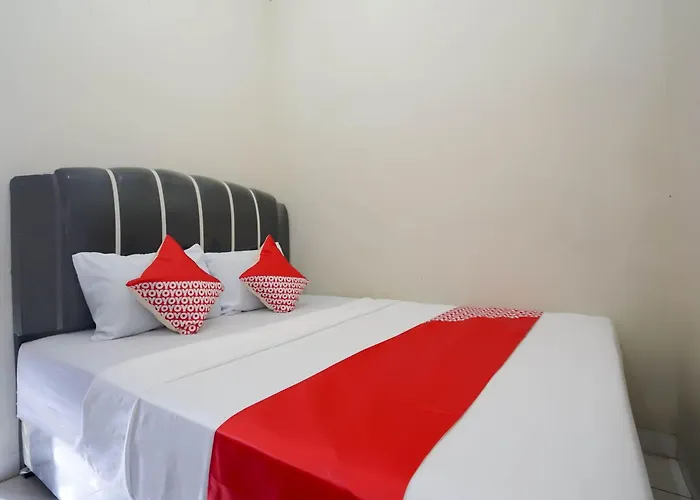 Oyo Life 2874 Berlian Residence Palembang