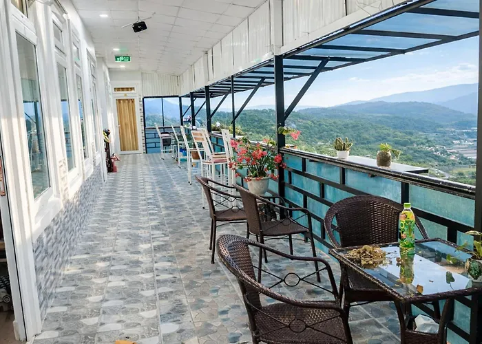 Da Lat Ngoi Sao Viet Hotel