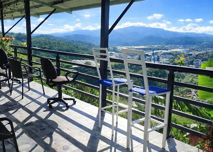 Da Lat Ngoi Sao Viet Hotel