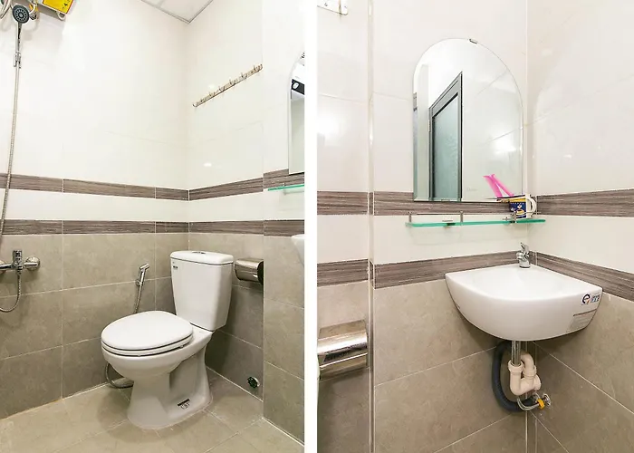 Spot On 806 Net Viet Homestay Danang