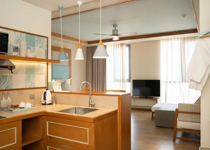 Fusion Suites Vung Tau