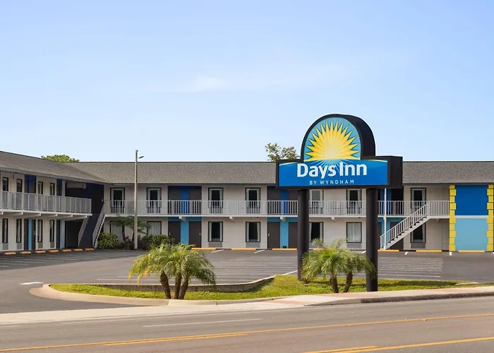 Days Inn By Wyndham Apopka/Orlando