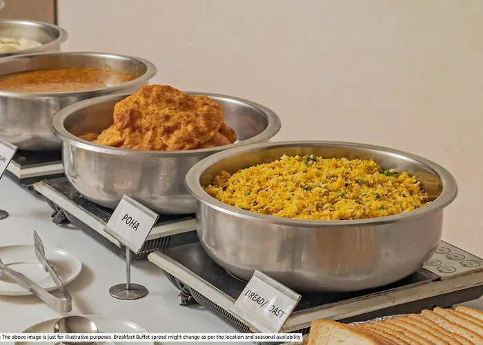 Itsy Hotels Ay Plus Hotels Kharadi