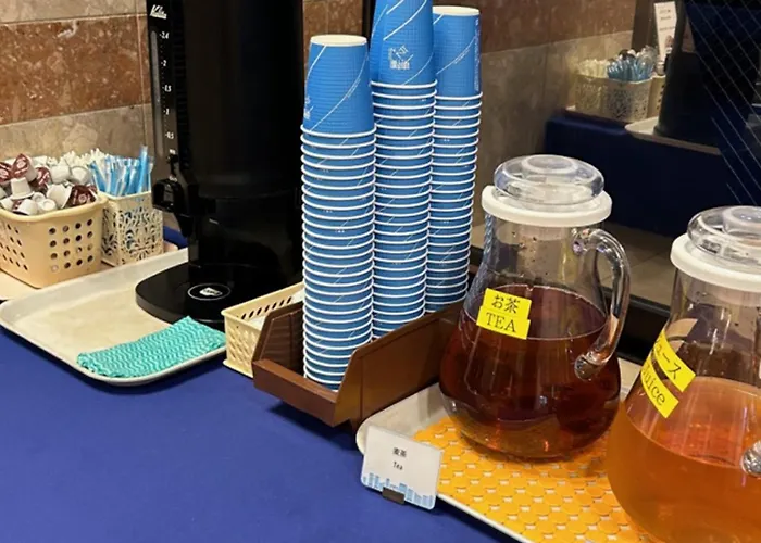 Toyoko Inn Shin-Osaka Chuo-Guchi Honkan