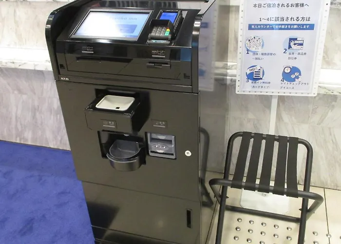 Toyoko Inn Osaka Jr Noda Ekimae