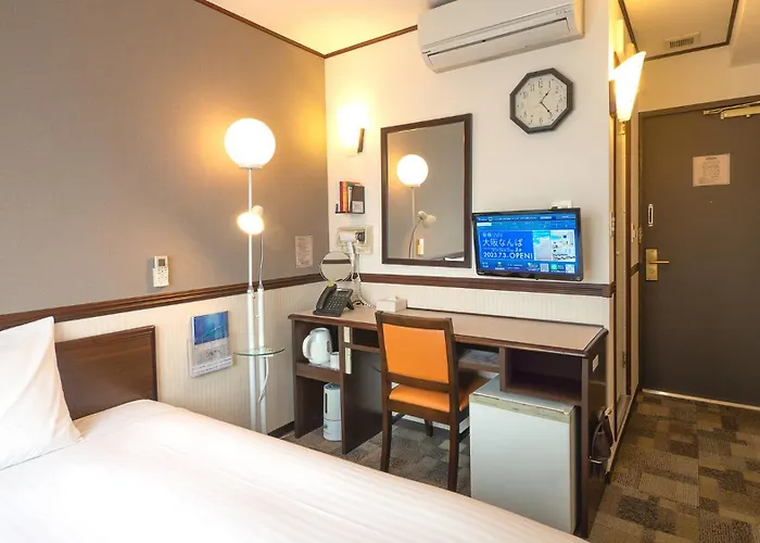Toyoko Inn Osaka Umeda Nakatsu No.2