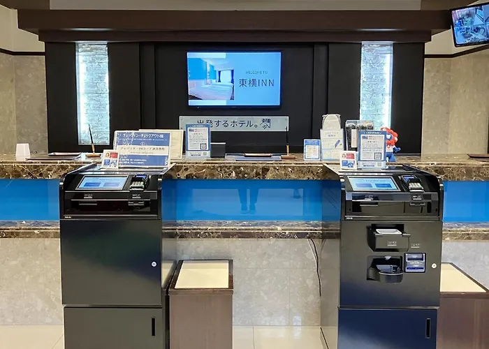 Toyoko Inn Osaka Semba Higashi