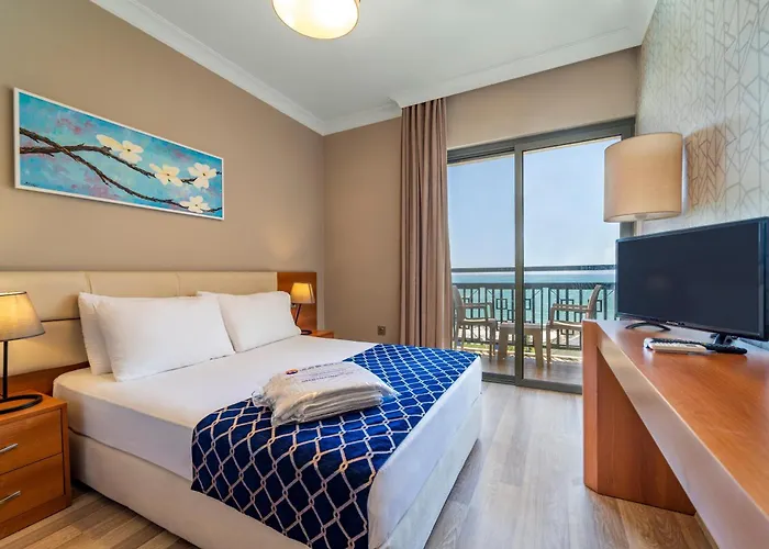 Uras Beach Hotel Fethiye