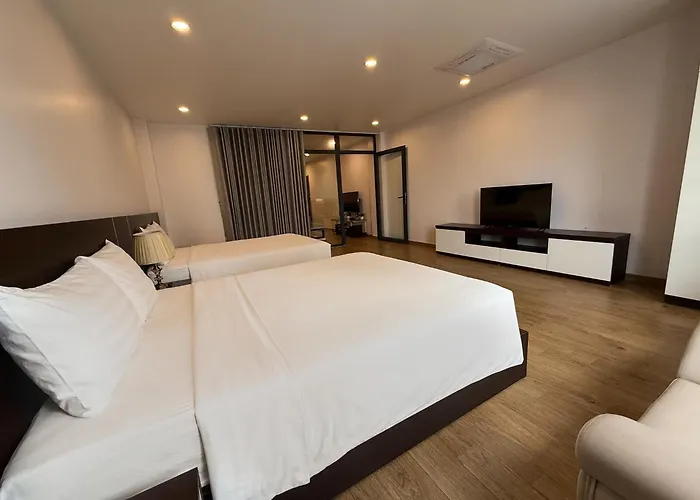 The Nova Hotel & Apartment Hai Phong