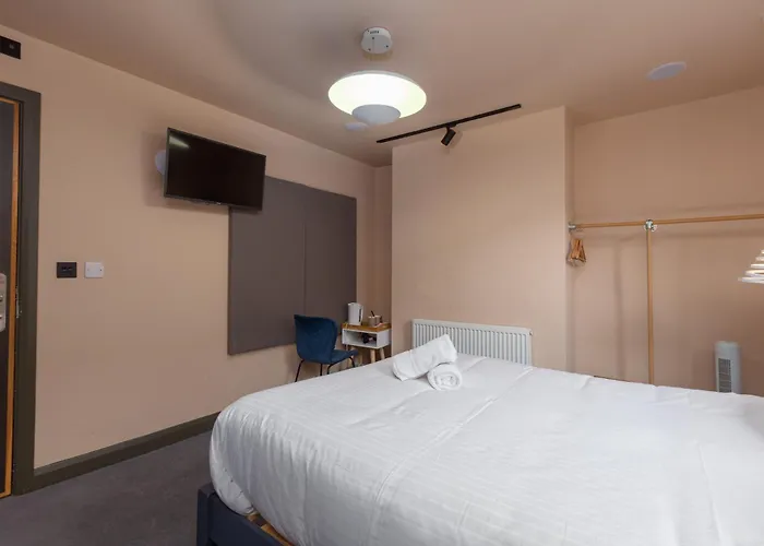 Art B&B Blackpool