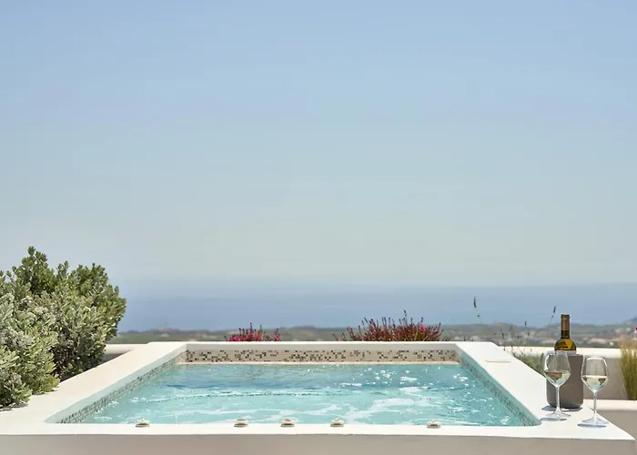 Alleys All-Suite Hotel & Spa Pyrgos Kallistis