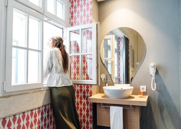Stay Hotel Lisboa Centro Chiado