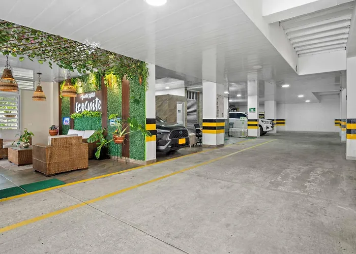 Aparta Hotel Ecosuite Cali