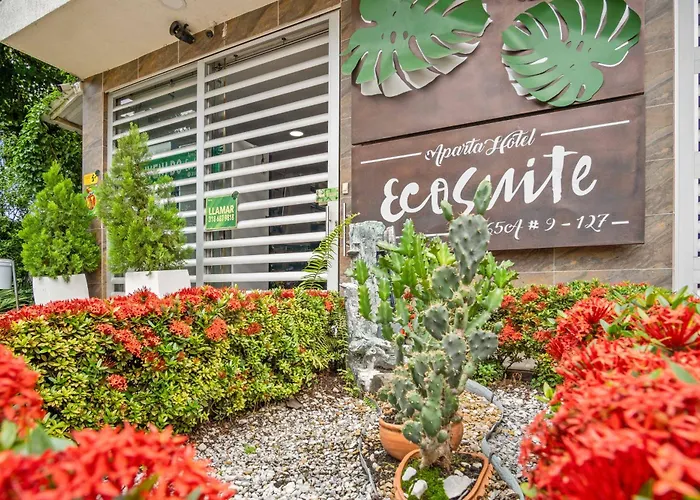 Aparta Hotel Ecosuite Cali