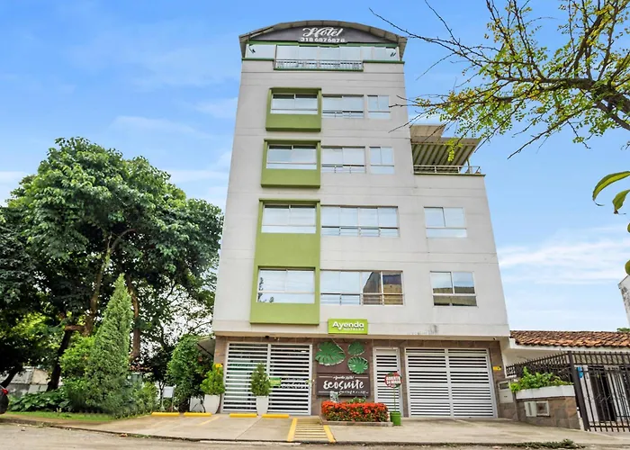 Aparta Hotel Ecosuite Cali