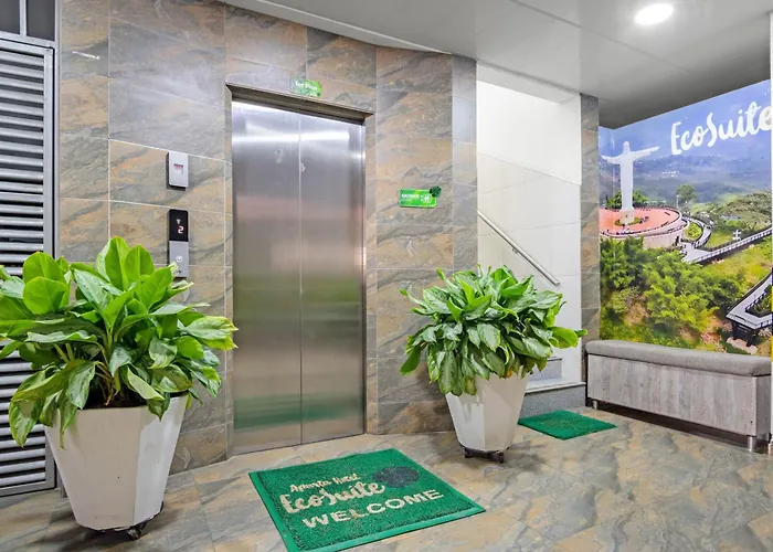 Aparta Hotel Ecosuite Cali