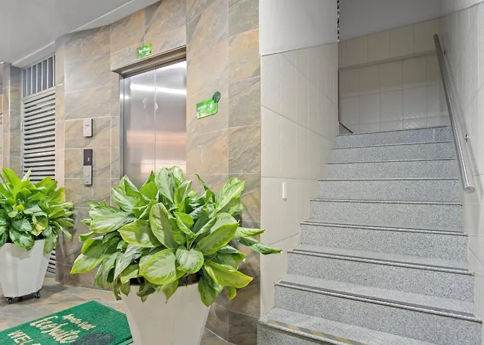 Aparta Hotel Ecosuite Cali
