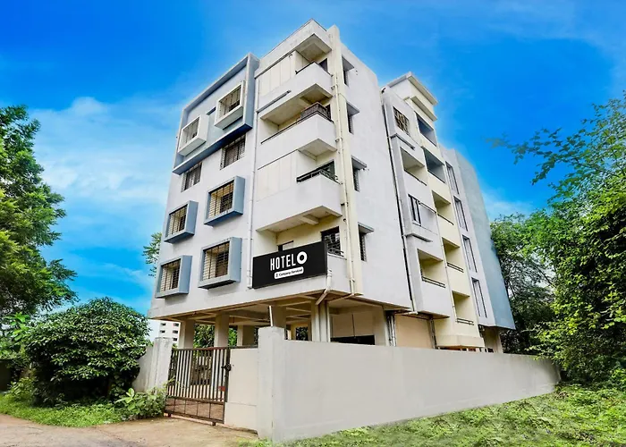 Hotel O Wardha Road Near Airport Nagpur