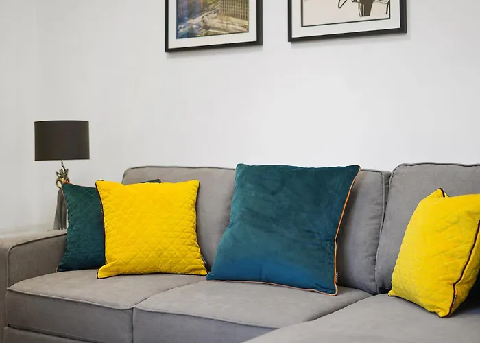 City Prime Apartments Londres