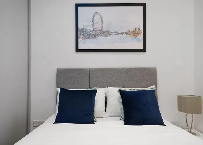 City Prime Apartments Londres